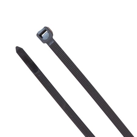 L.H. Dottie L.H. Dottie 14.5'' UV Black Heavy Duty Cable Tie, 50PK DT14HB